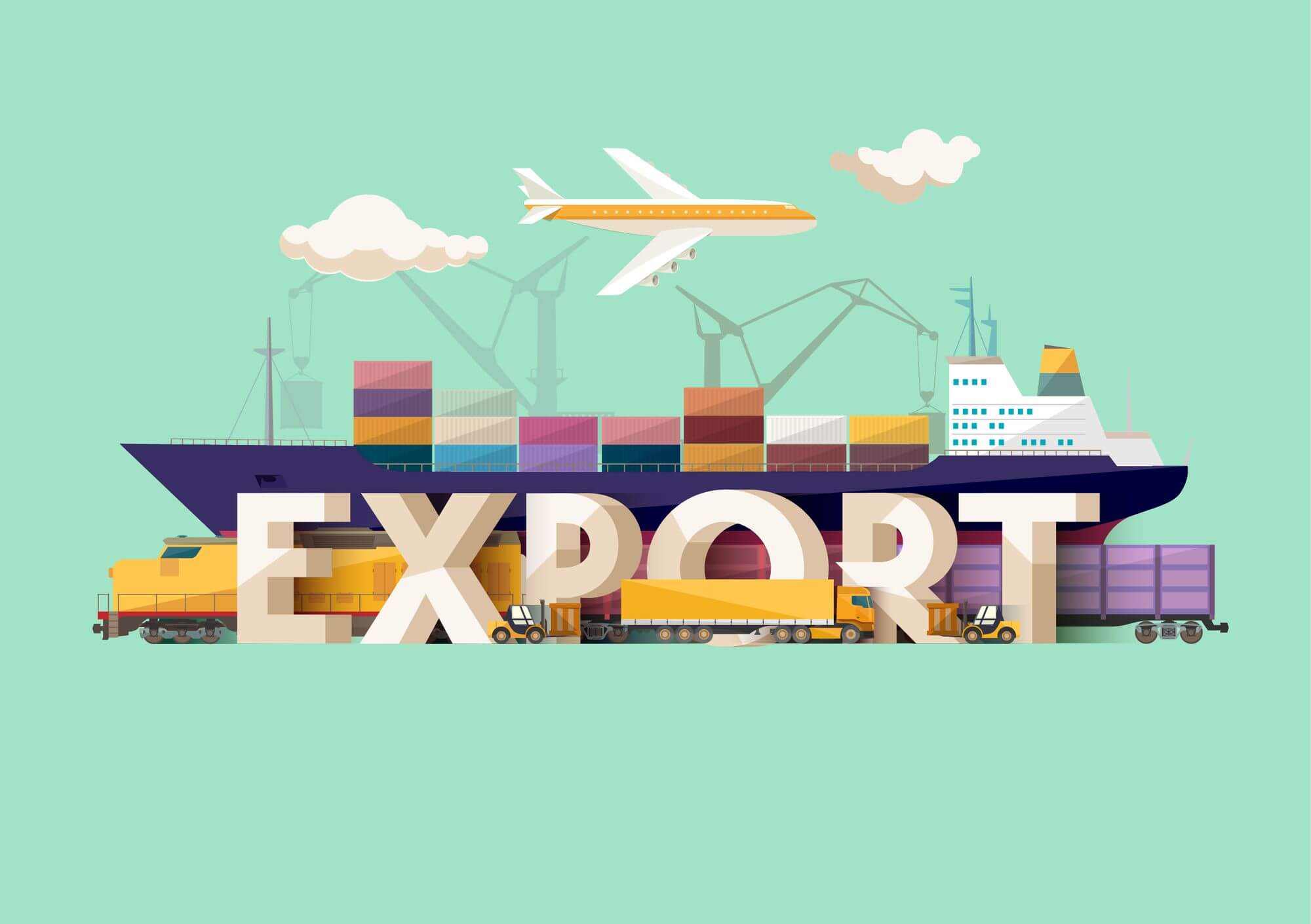 India South Sudan Business and Cultural Council - Import and Export of South Sudan export