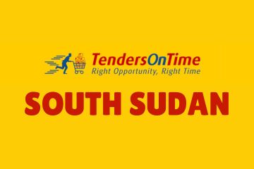 India South Sudan Business and Cultural council - Tender listing in Tenders On Time - Right Opportunity, Right Time