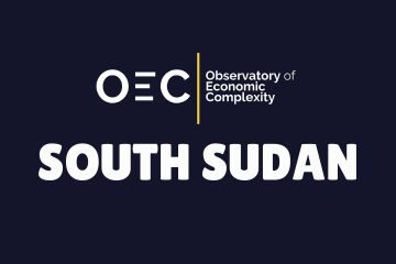 India South Sudan Business and Cultural Council - Useful Links in The Observatory of Economic Complexity